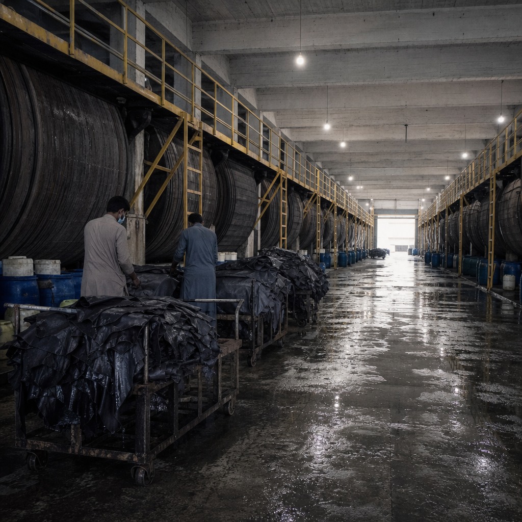 The Tannery